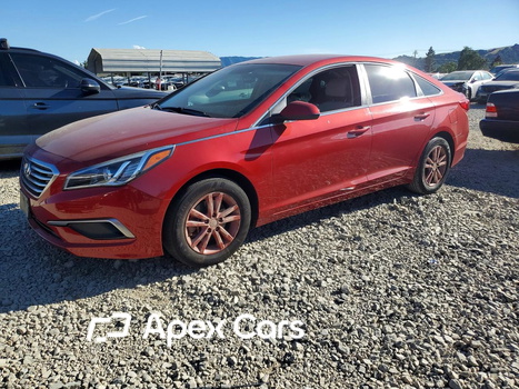 Hyundai Sonata 2017 - Image 1 of 12
