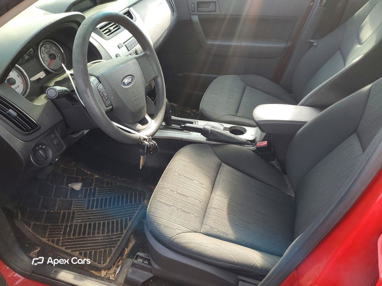 Ford Focus 2008
