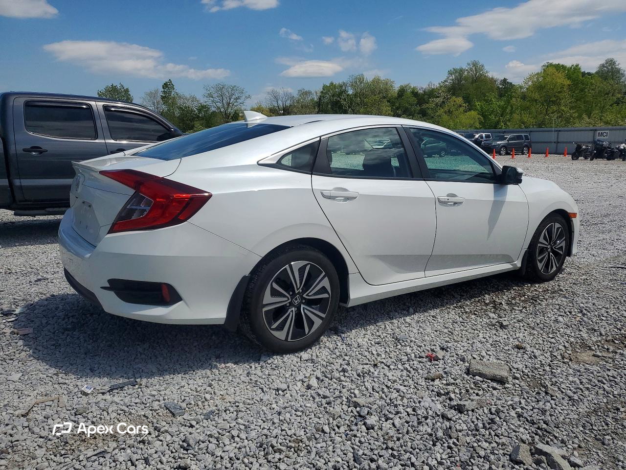 Honda Civic 2017