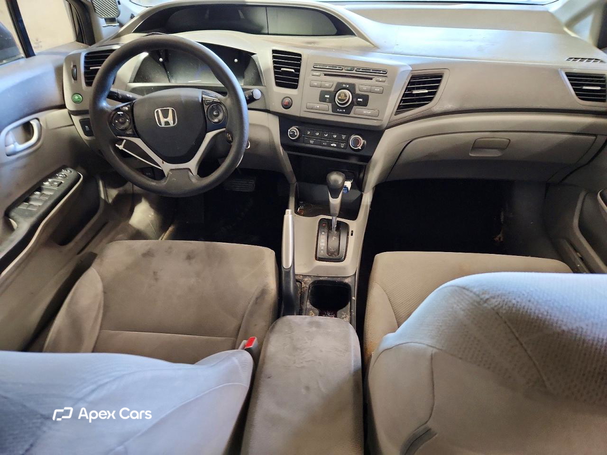Honda Civic 2012
