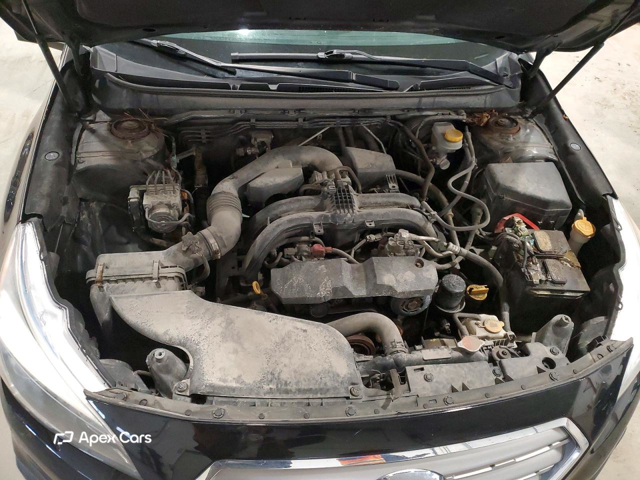 Subaru Outback 2016