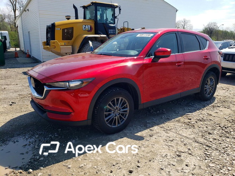 Mazda CX-5 2021 - Image 1 of 13