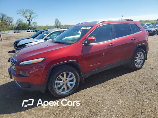Jeep Cherokee 2014 - Zdjęcie 1 z 13