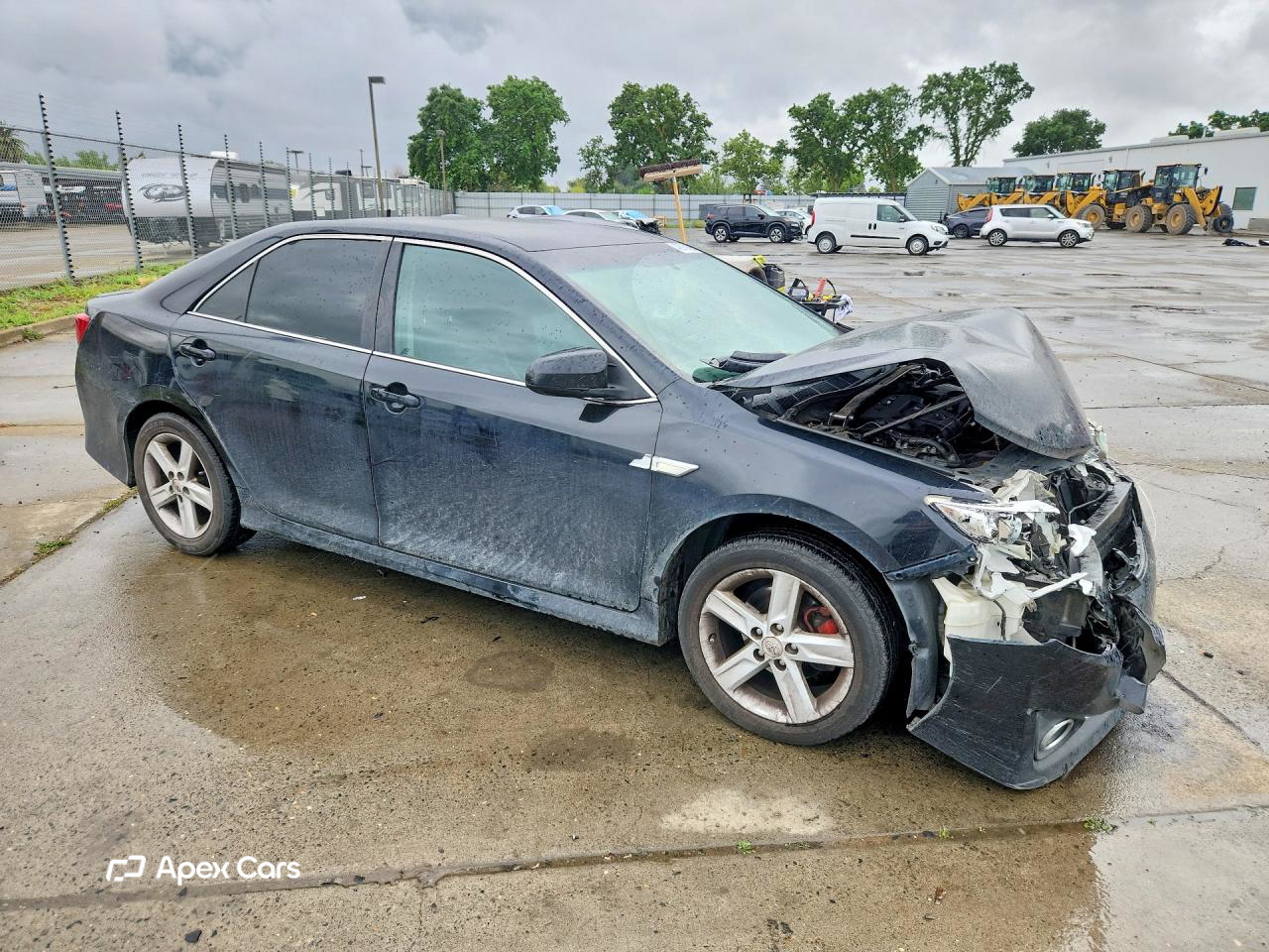 Toyota Camry 2012