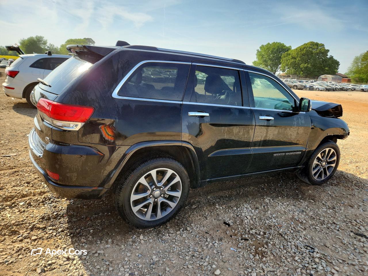 Jeep Cherokee 2017