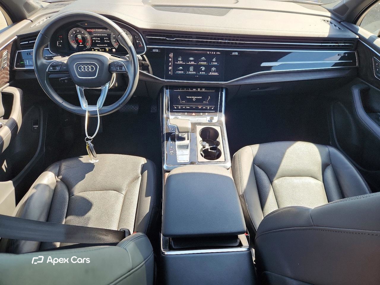 Audi Q7 2023