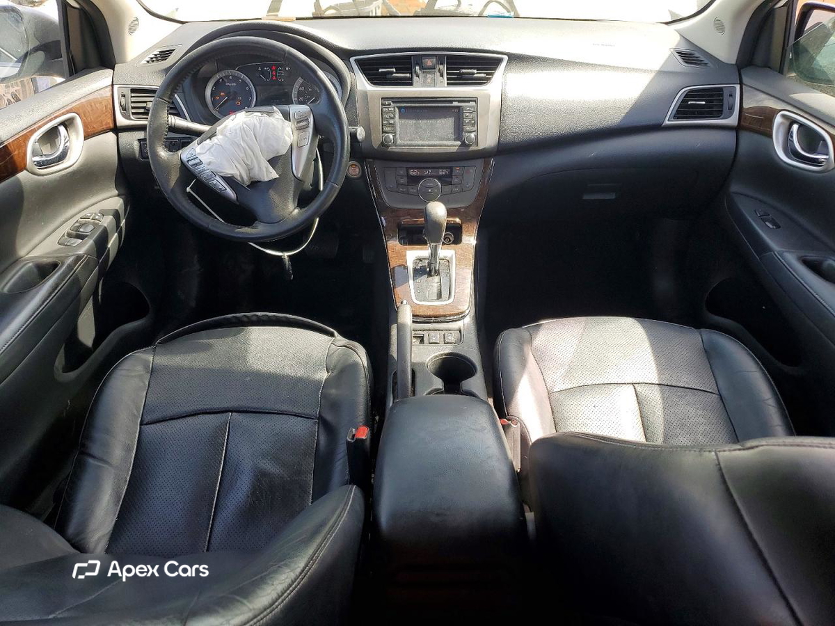 Nissan Sentra 2014