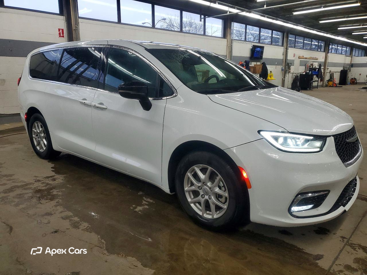 Chrysler Pacifica 2025