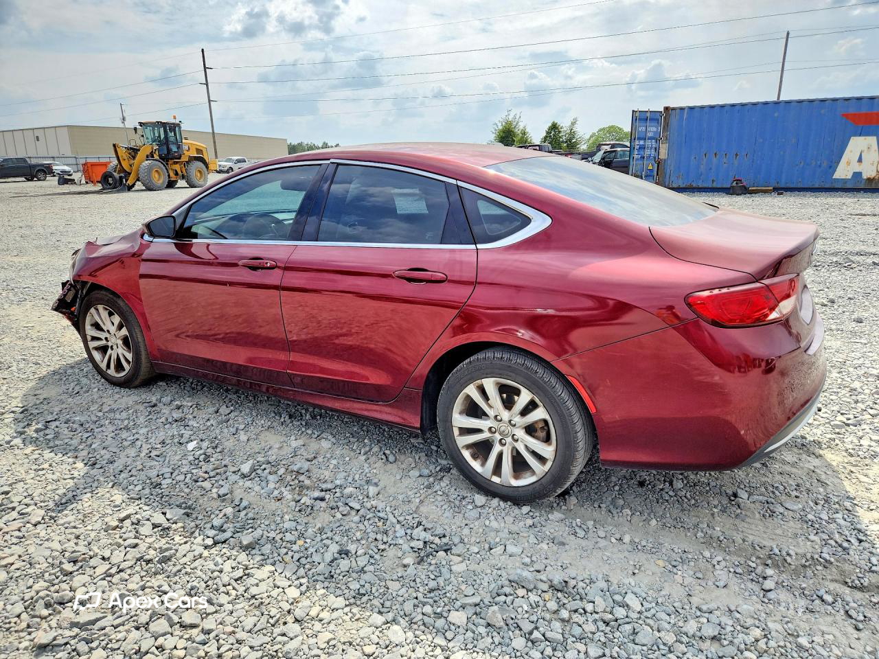 Chrysler 200 2016