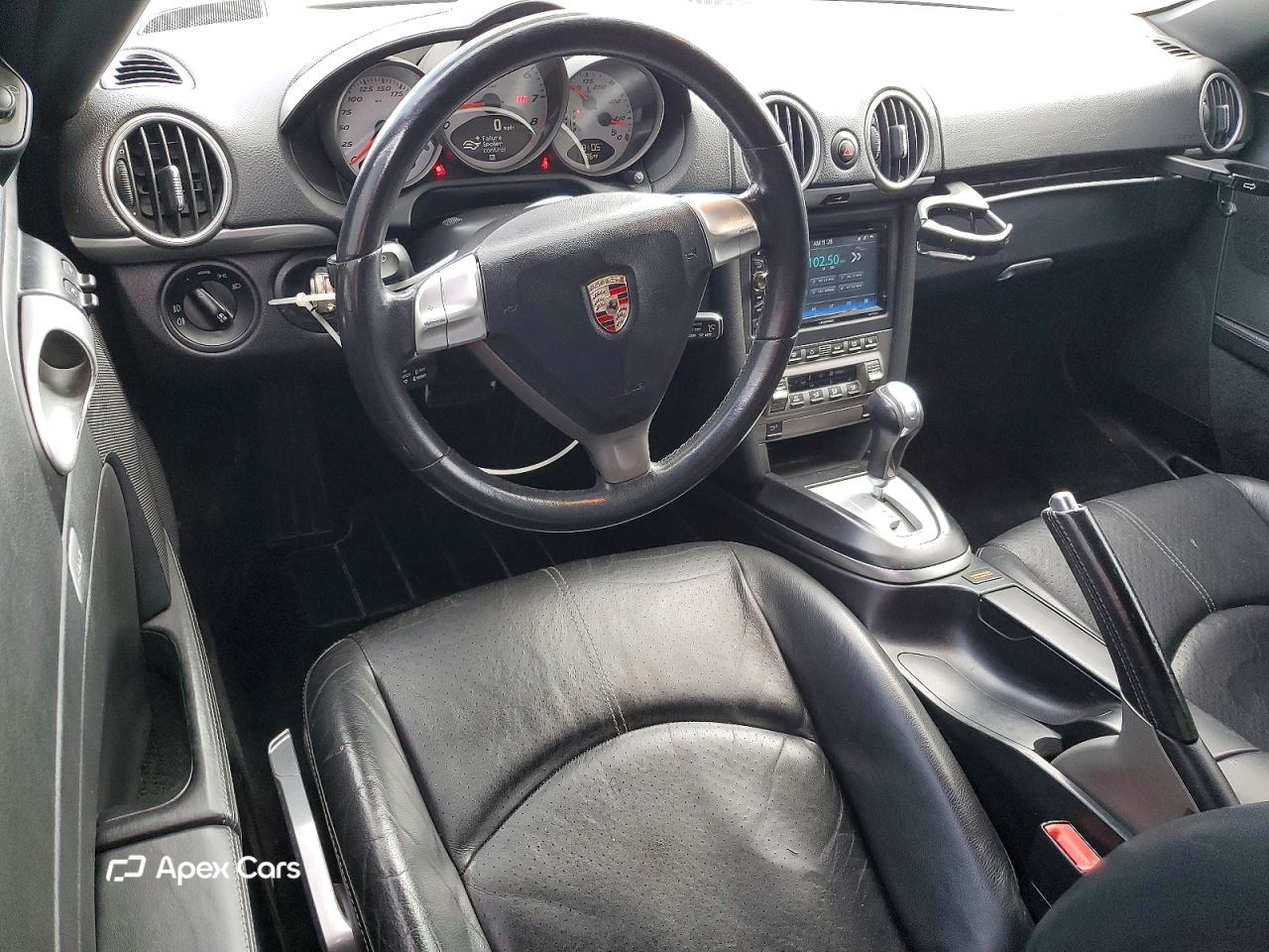 Porsche Cayman 2006