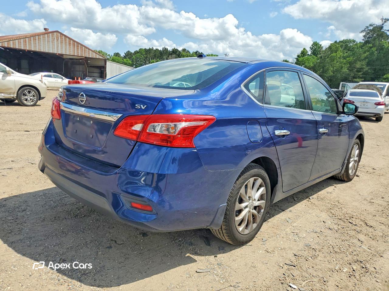 Nissan Sentra 2017