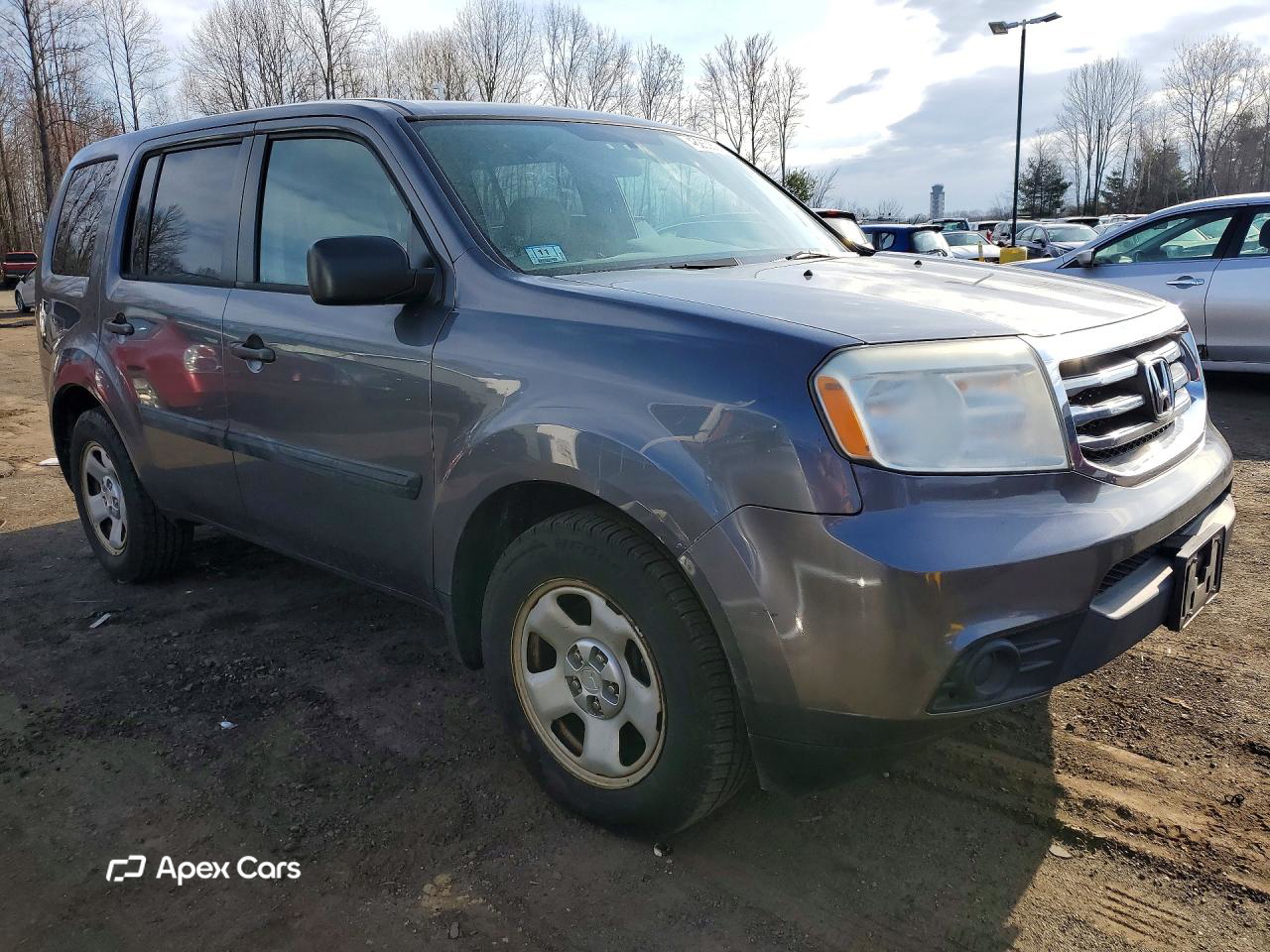 Honda Pilot 2015