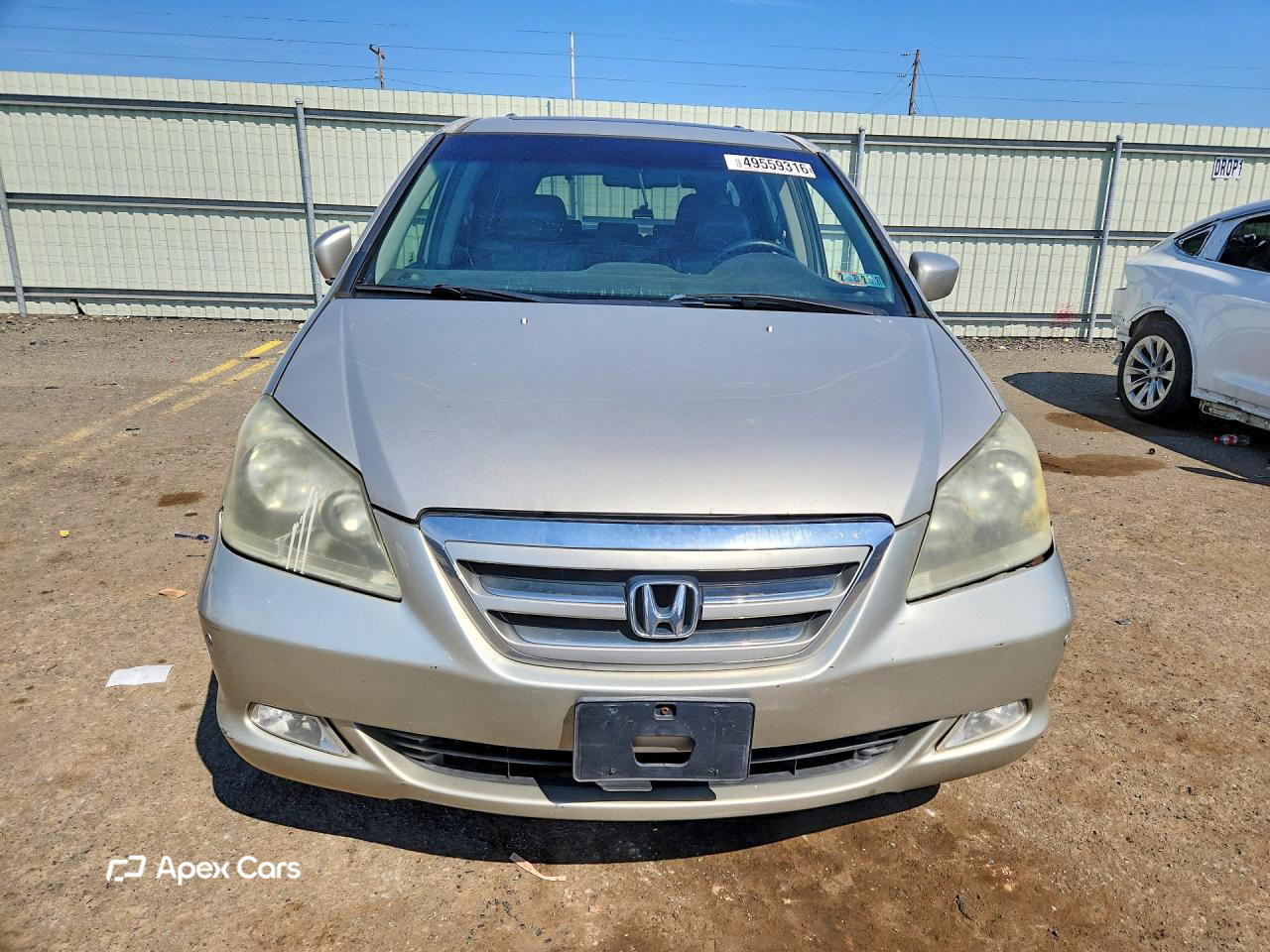 Honda Odyssey 2006
