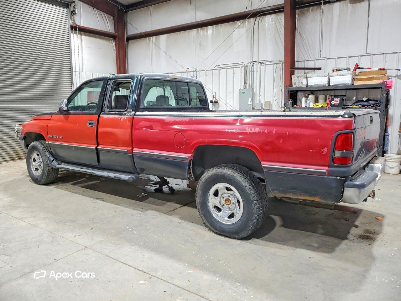 Dodge RAM 1995