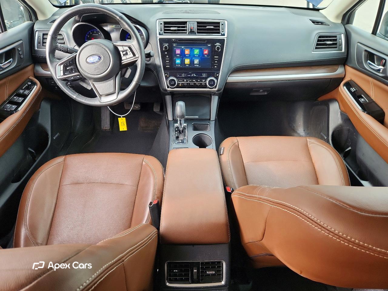 Subaru Outback 2018