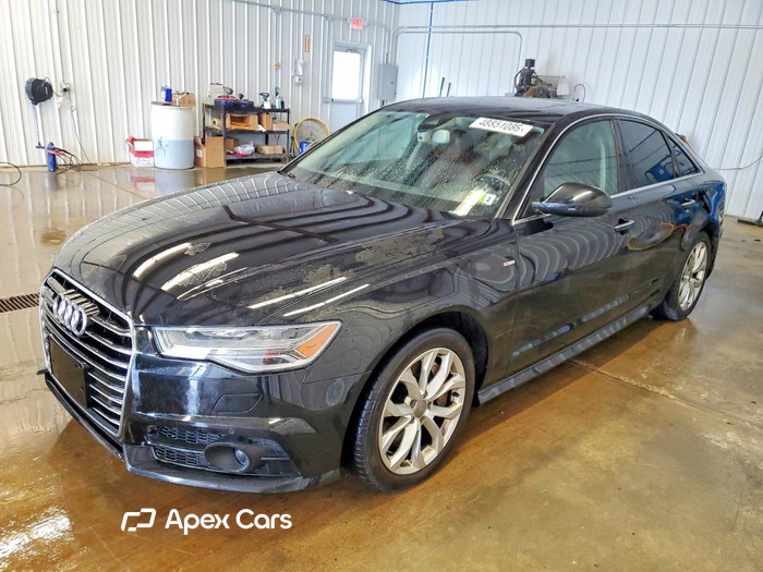 2018 Audi A6 - Image 1 of 5