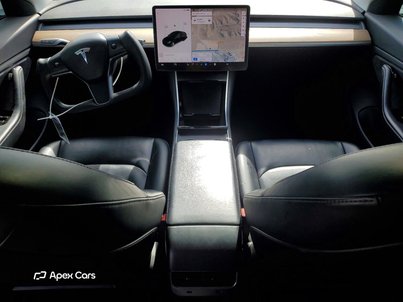 Tesla Model 3 2018