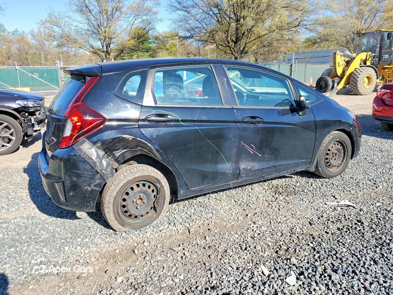 Honda Fit 2015