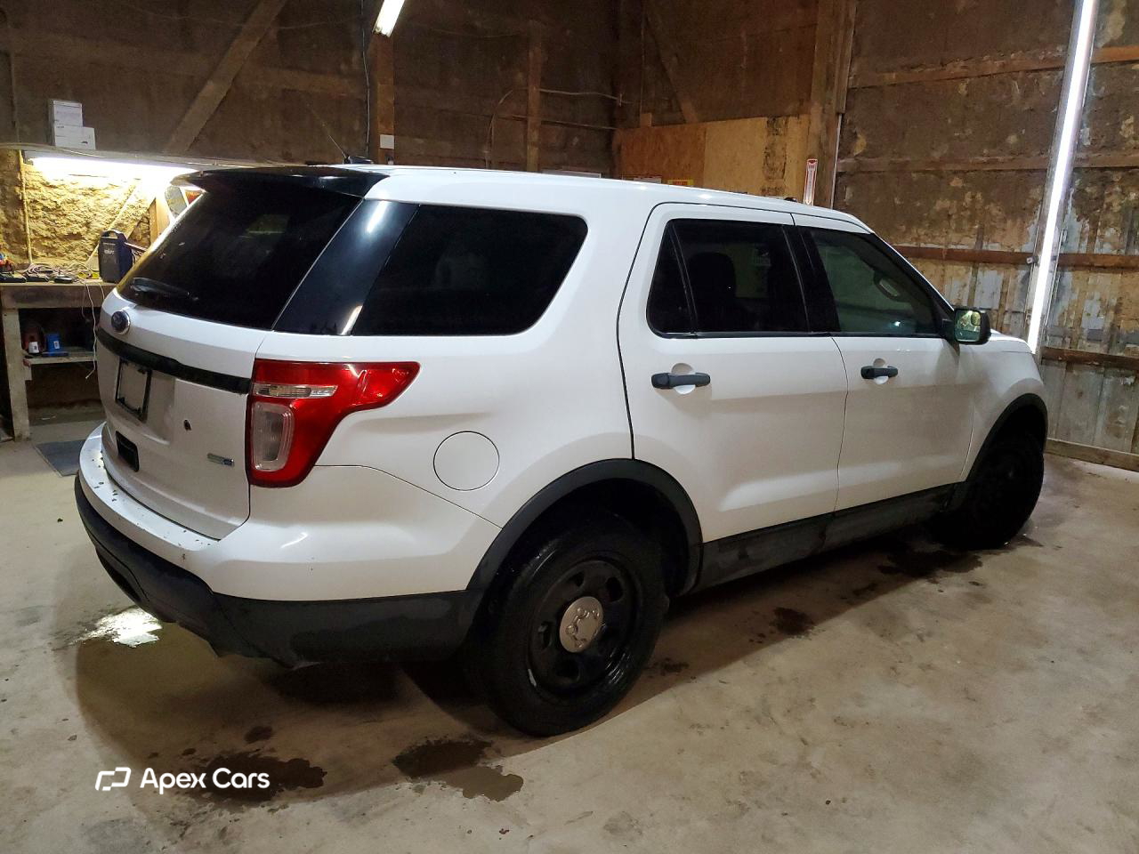 Ford Explorer 2013
