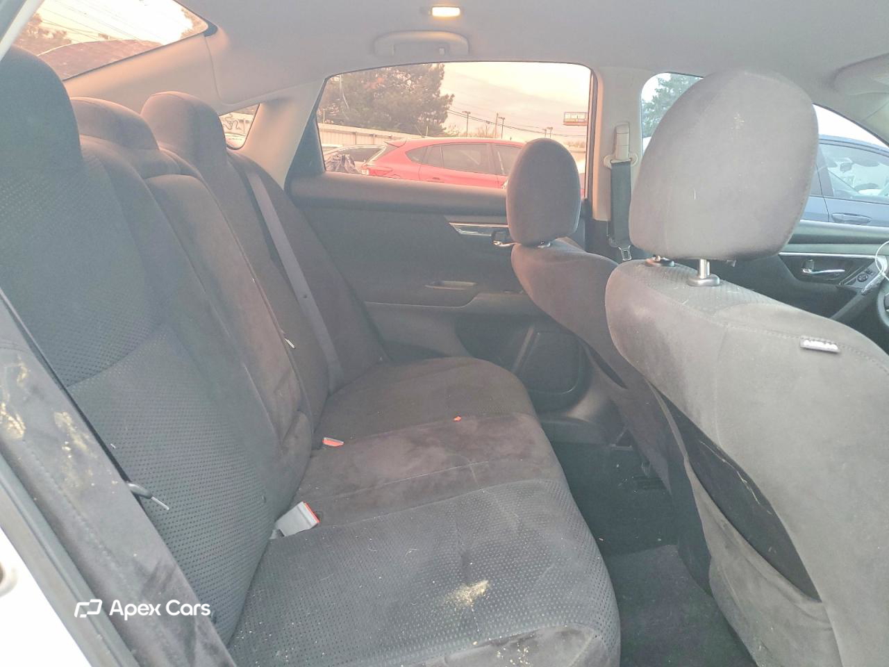 Nissan Altima 2014