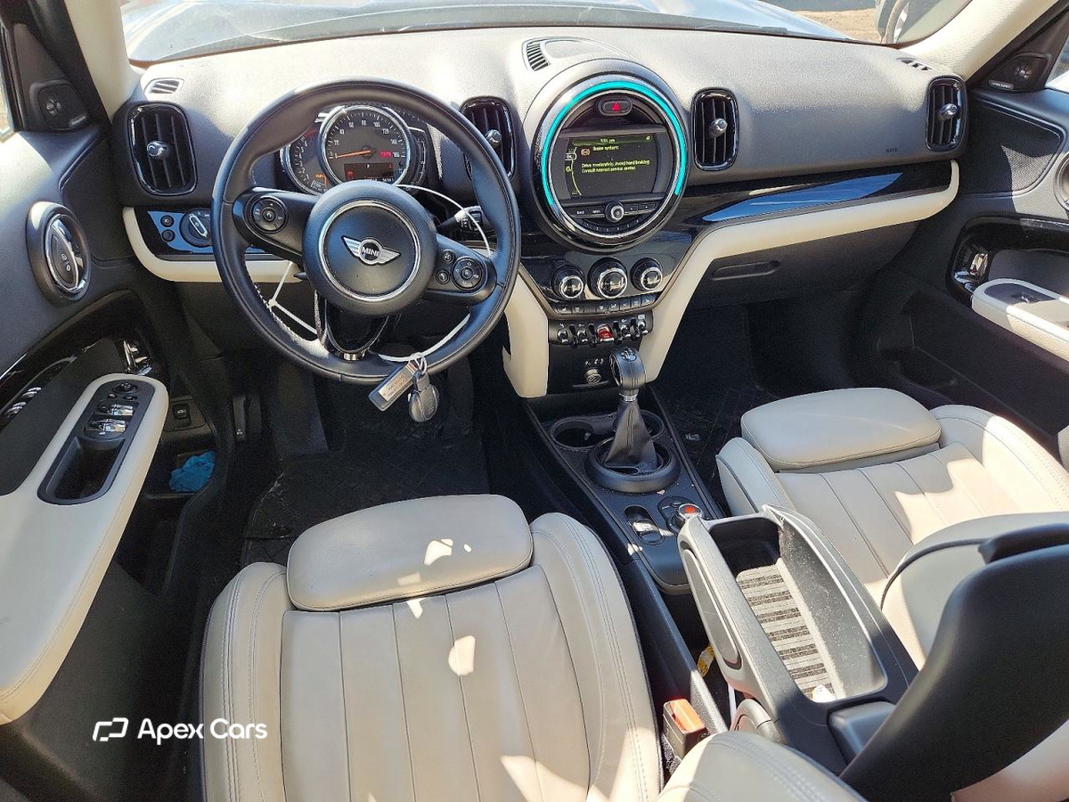 MINI Cooper 2018