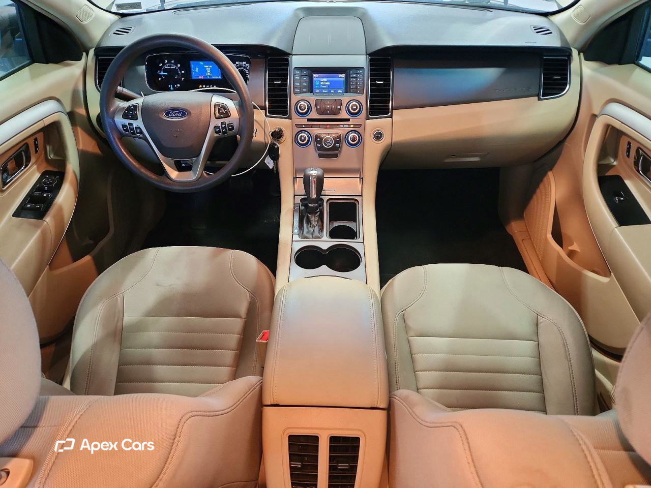 Ford Taurus 2017