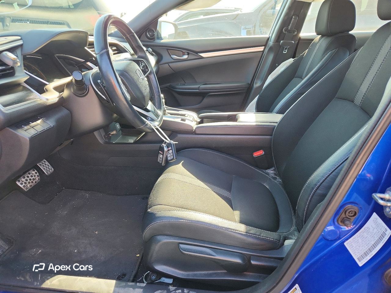 Honda Civic 2019
