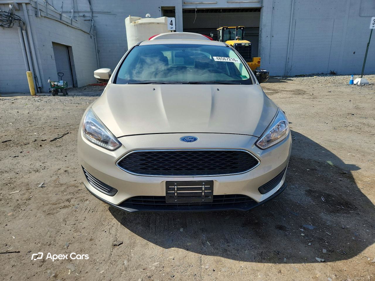 Ford Focus 2017