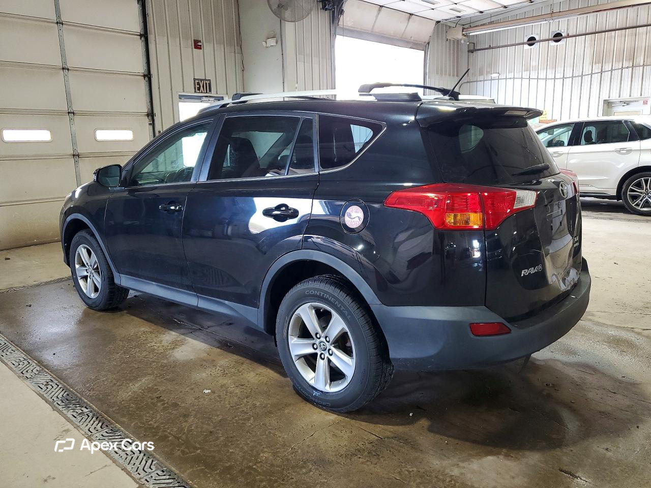 Toyota RAV 4 2015