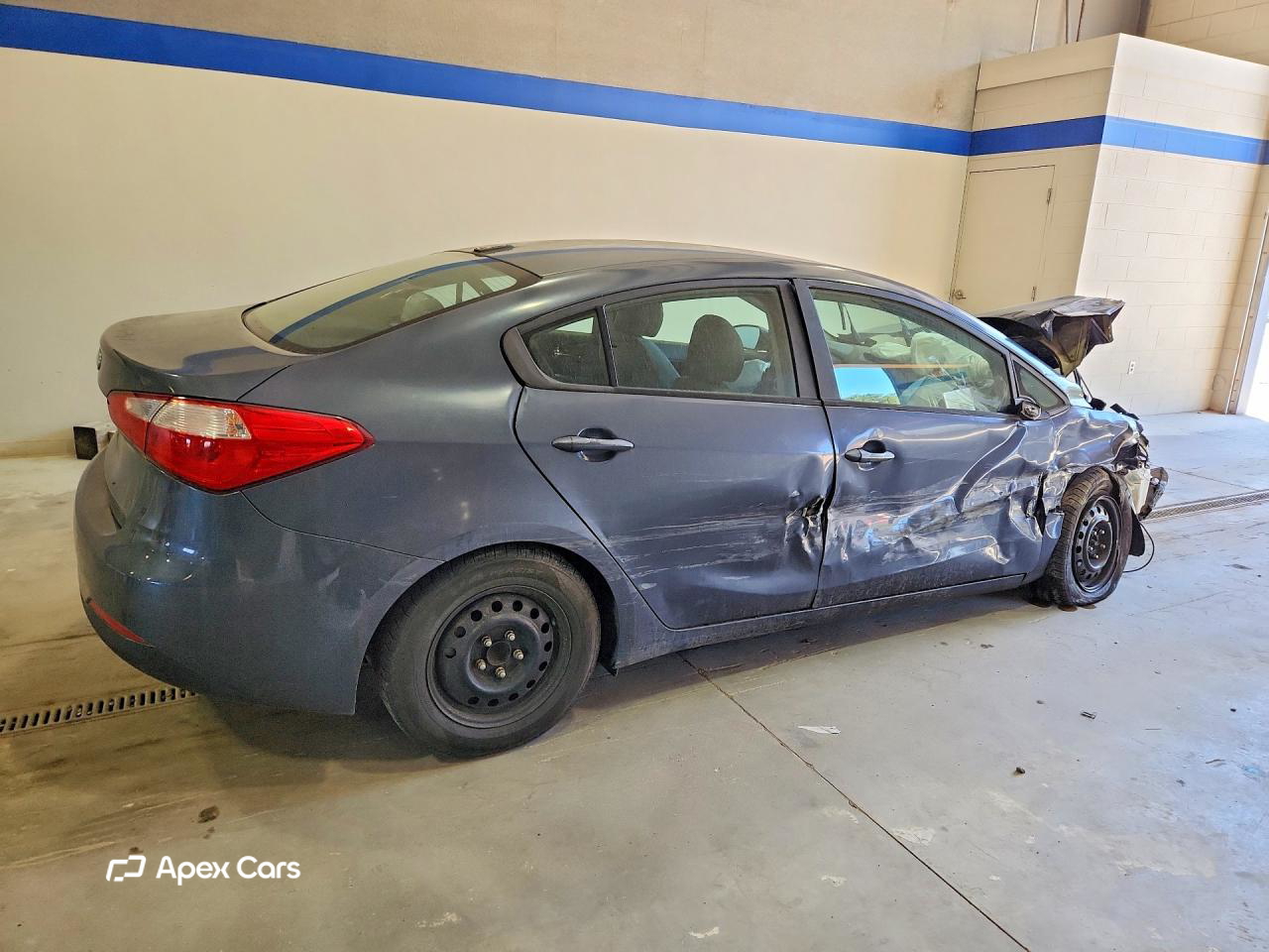 Kia Forte 2015