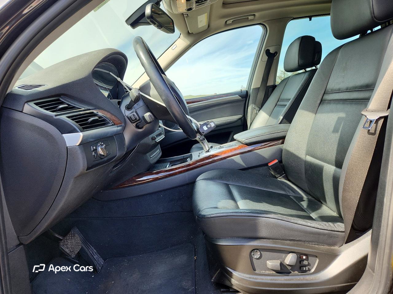 BMW X5 2012