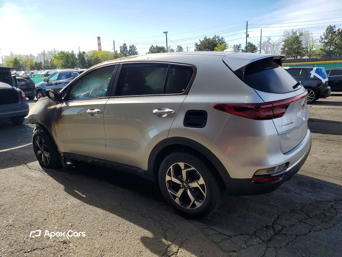 Kia Sportage 2020