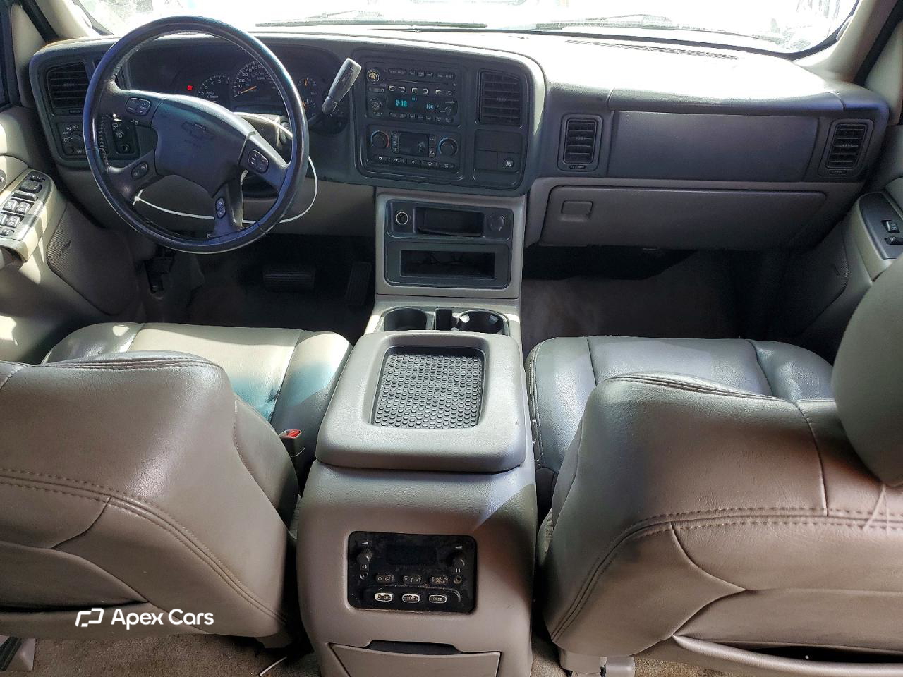 Chevrolet Tahoe 2004