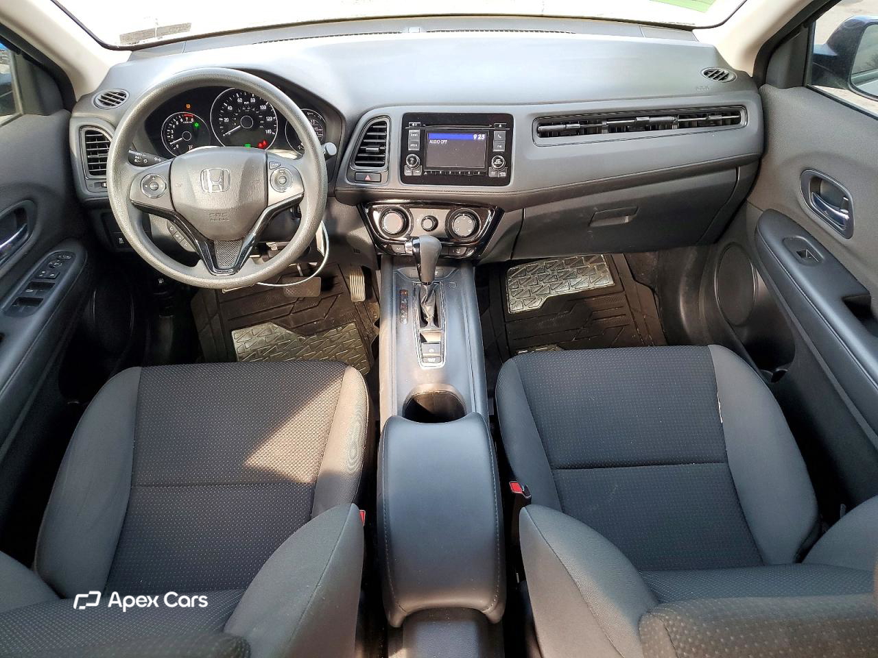 Honda HR-V 2021