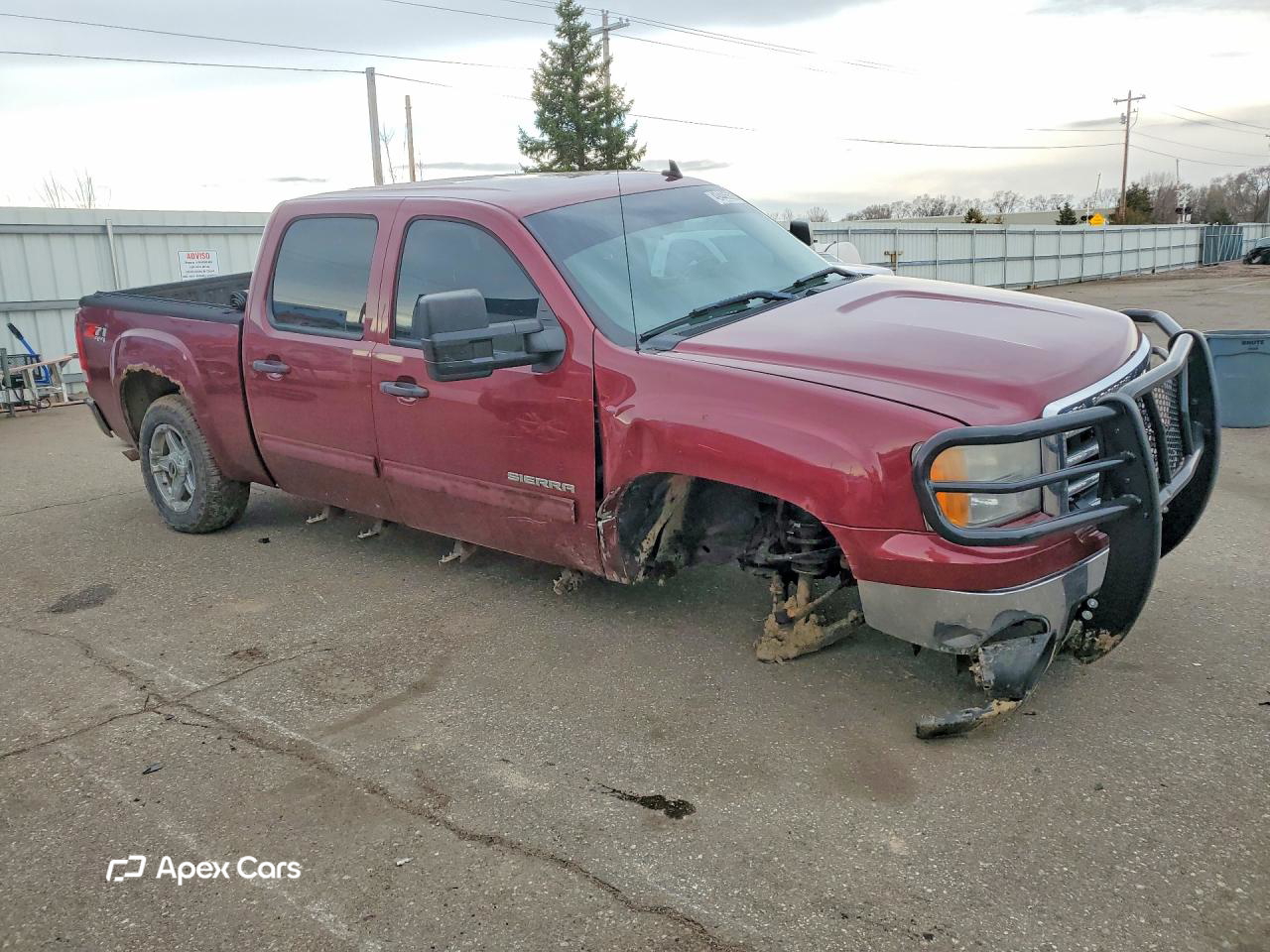 GMC Sierra 2013
