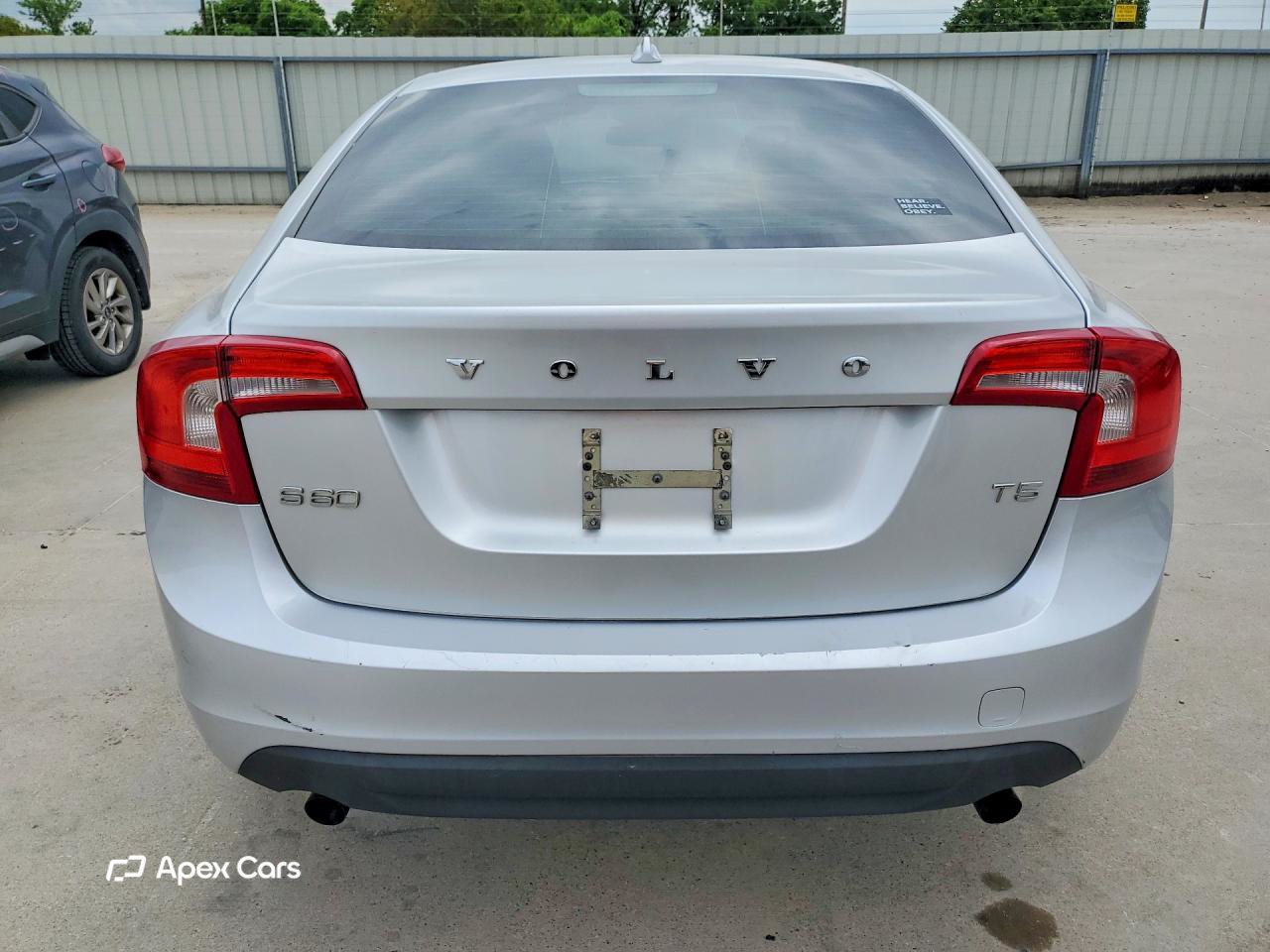 Volvo S60 2012