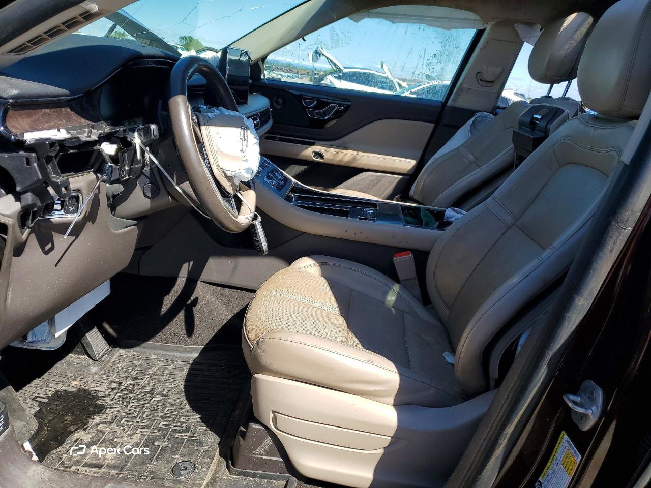 Lincoln Aviator 2020