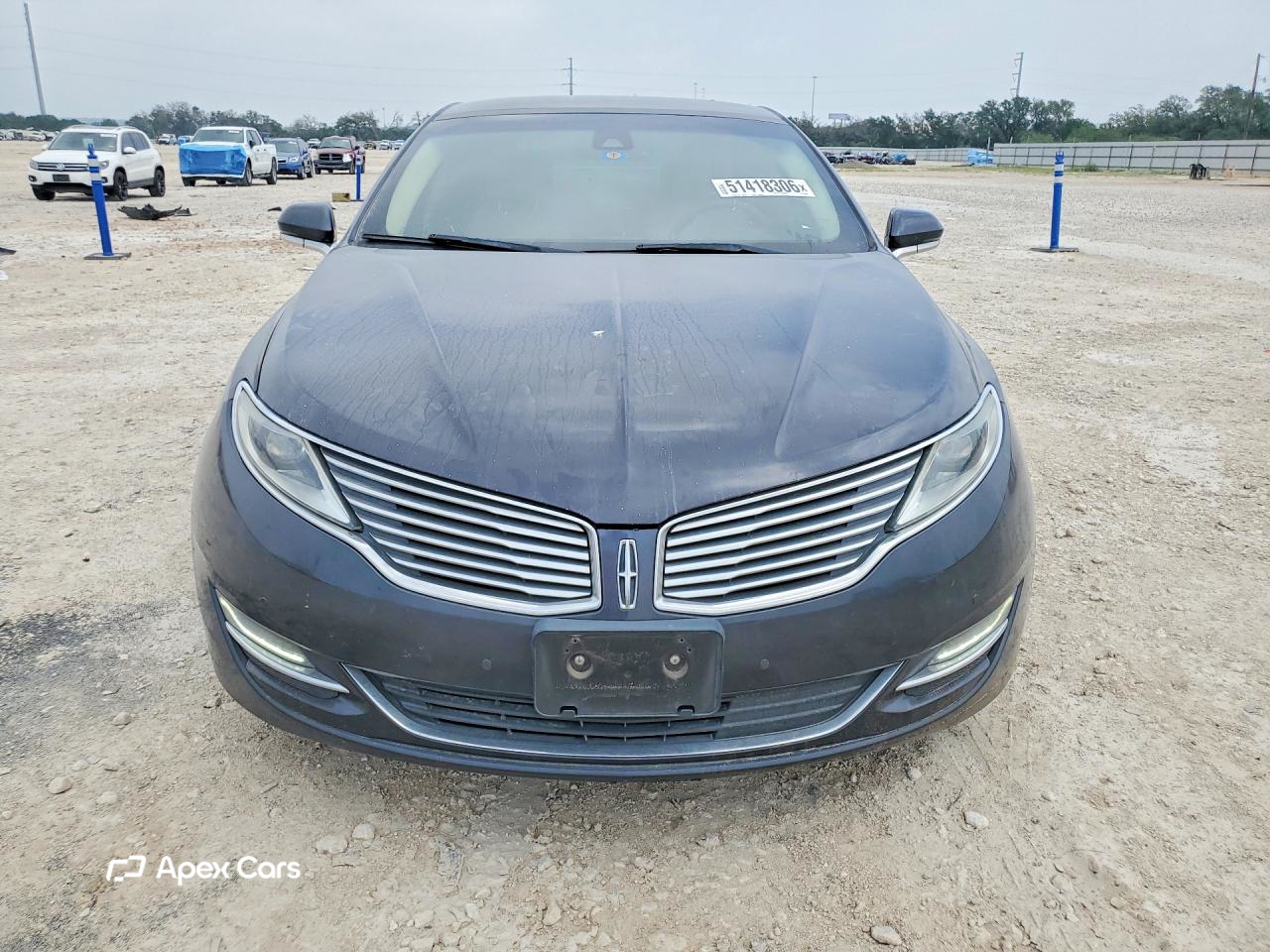 Lincoln MKZ 2014