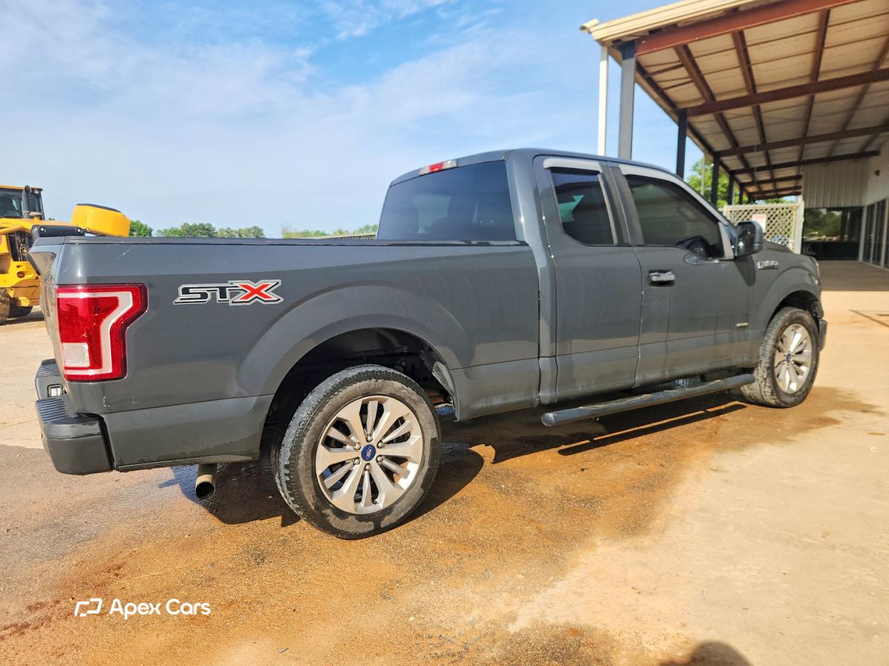 Ford F-150 2017
