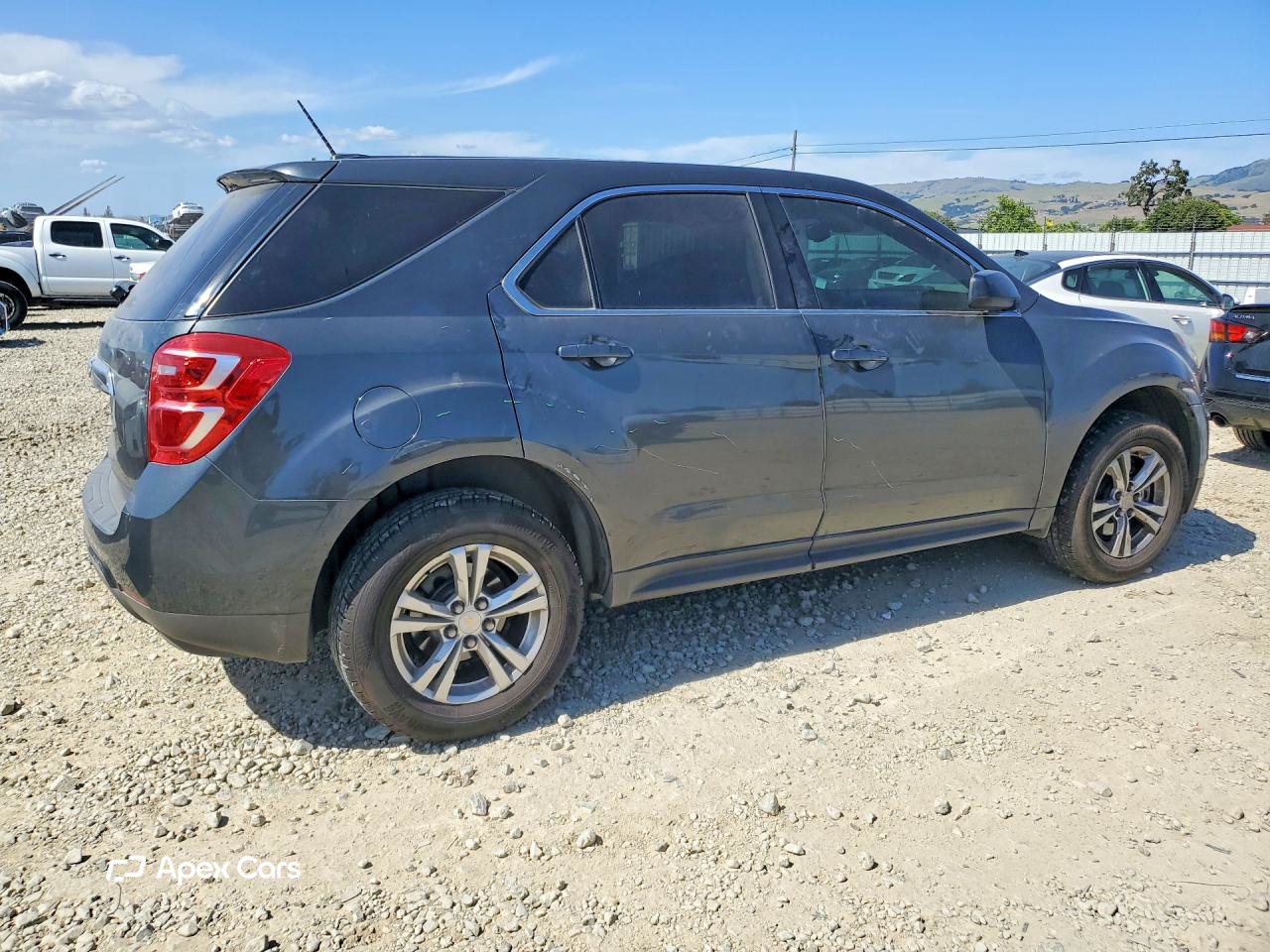 Chevrolet Equinox 2017