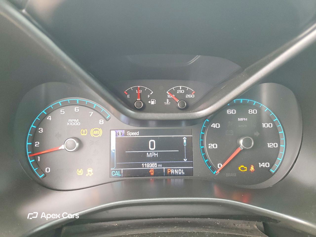 GMC Canyon 2018