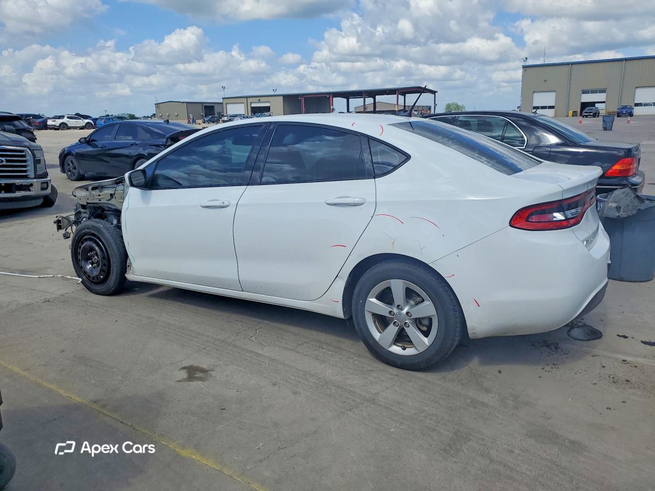 Dodge Dart 2015