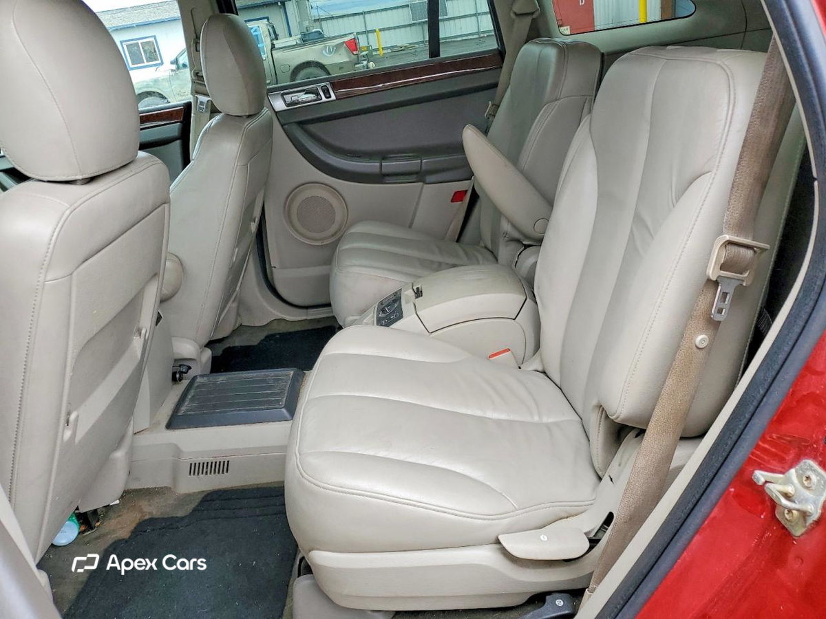 Chrysler Pacifica 2005