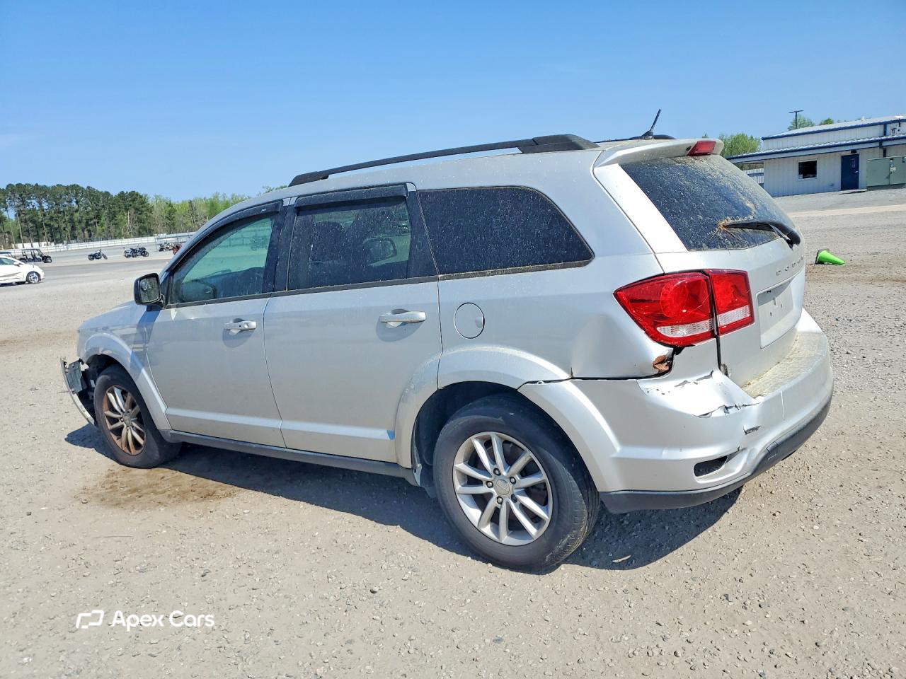 Dodge Journey 2014