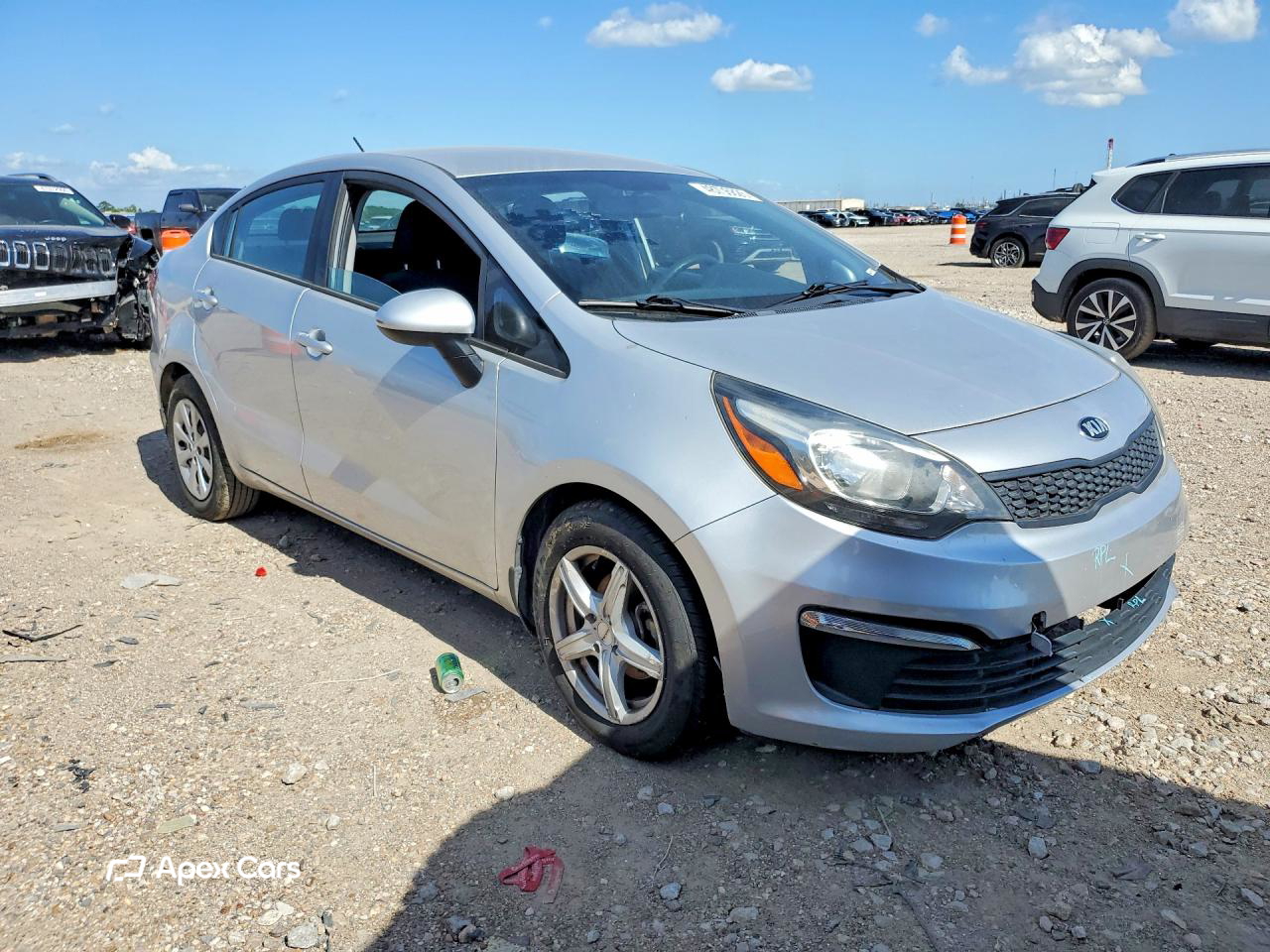 Kia Rio 2016
