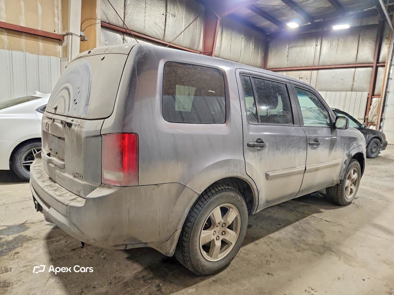 Honda Pilot 2014