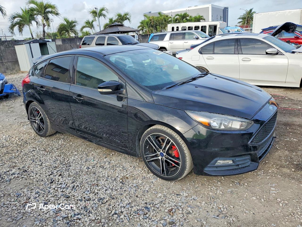 Ford Focus 2016