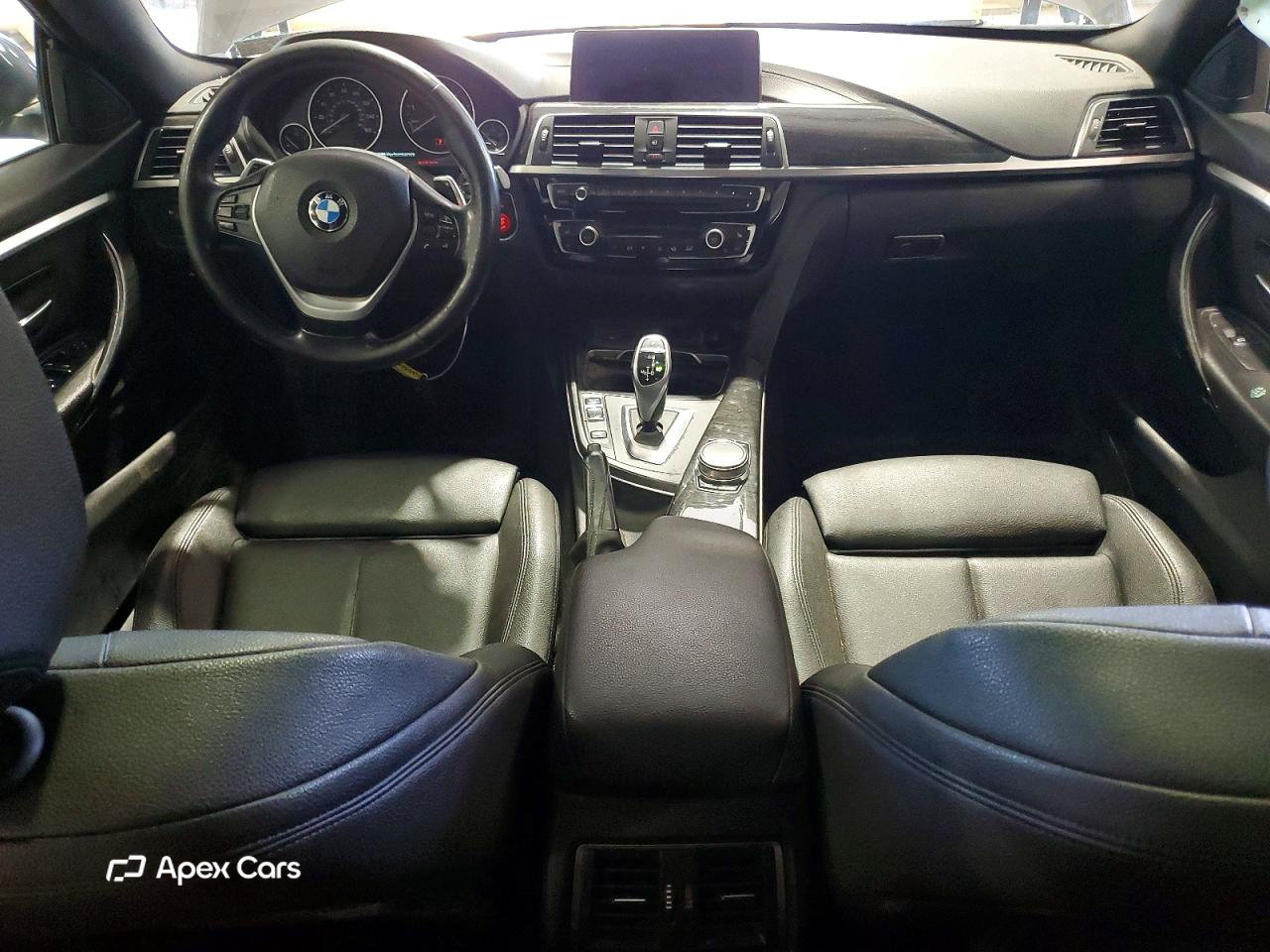 BMW Series 4 2019