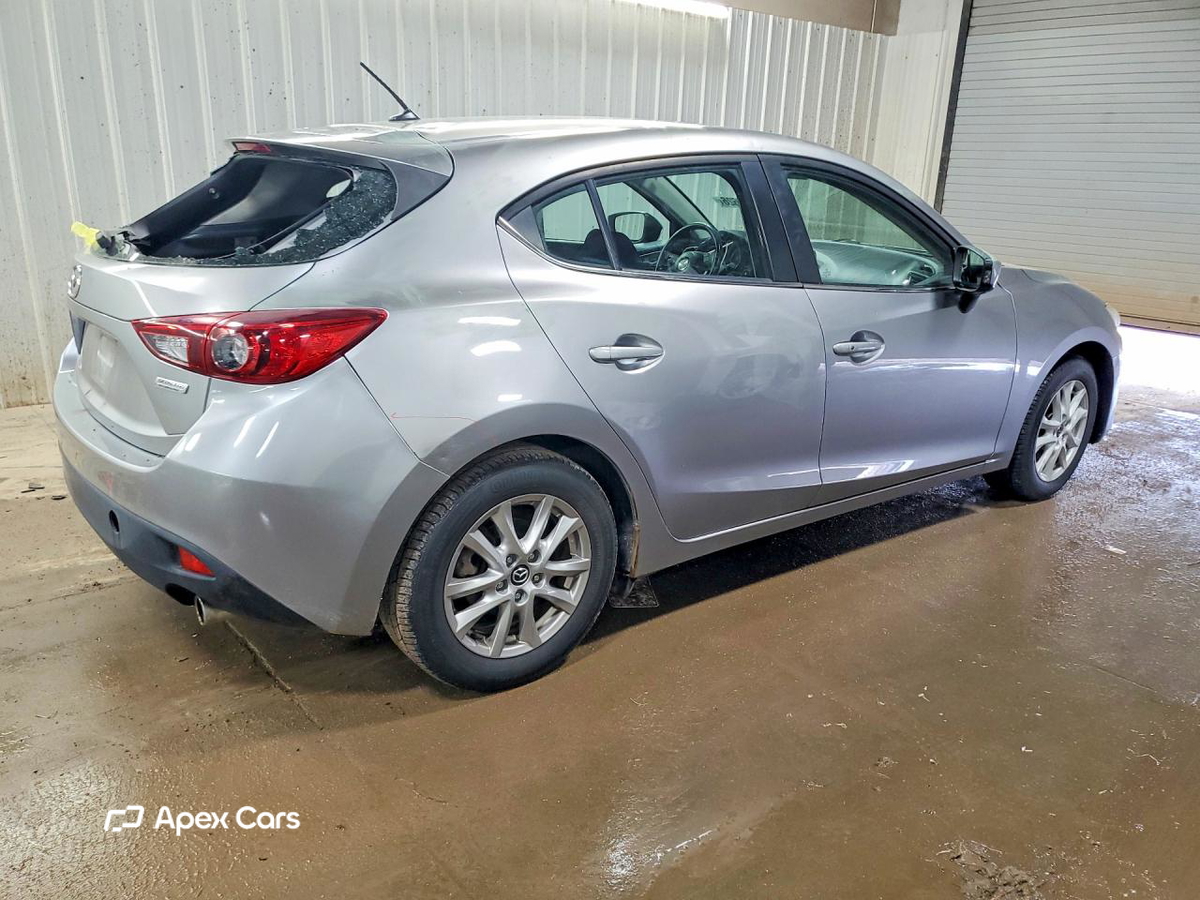 Mazda 3 2014