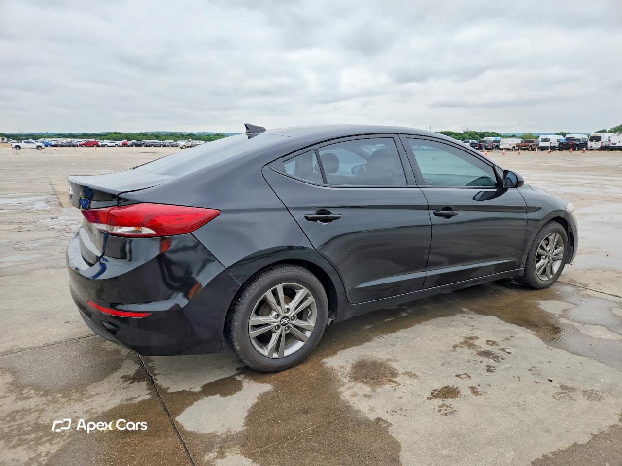 Hyundai Elantra 2017